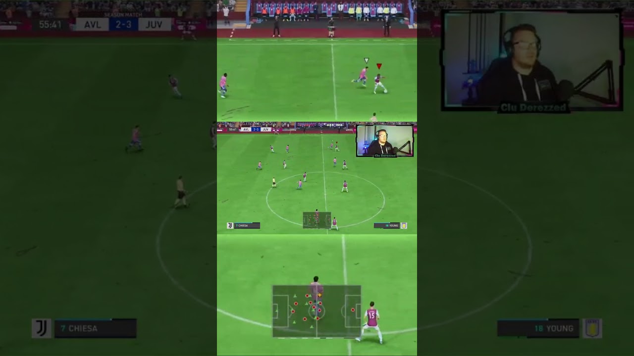 Old Lady Goes Weak at the Knees... FIFA Seasons Elimination Mode Challenege