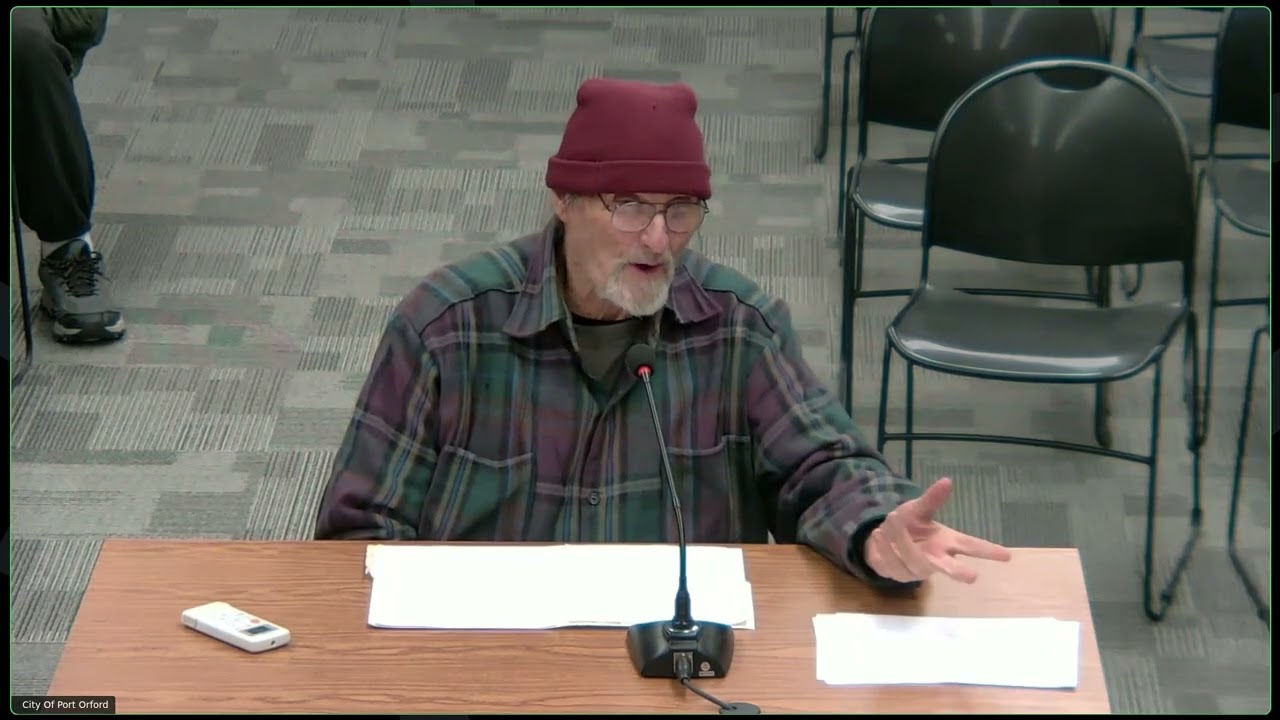 City Council Meeting December 2025