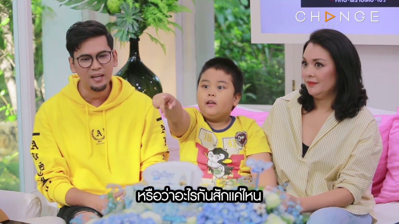 Club Friday Show แมว จิรศักดิ์ - ความสัมพันธ์ของแมว แหน๋ว นิโคลและลูก [Highlight]