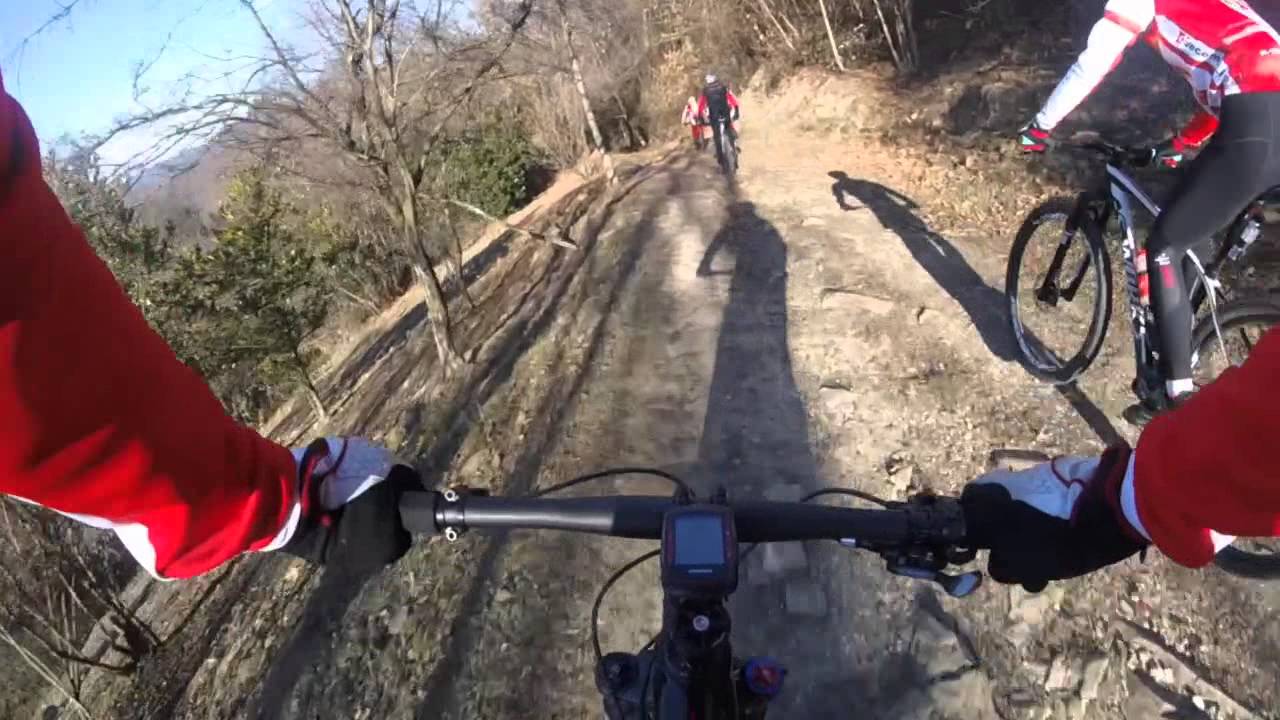Giro Misma piu Grena MTB parre