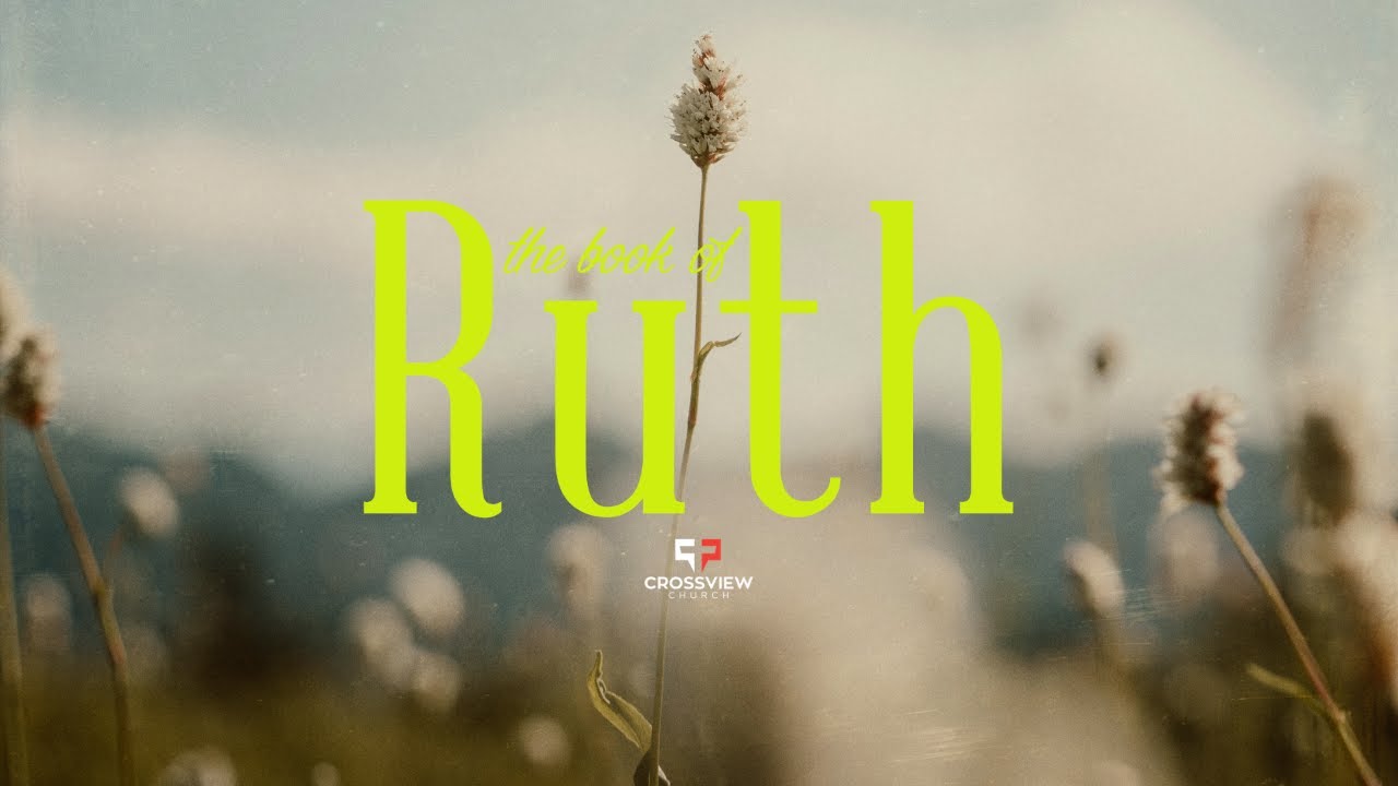 Holiness and Redemption - Ruth Series