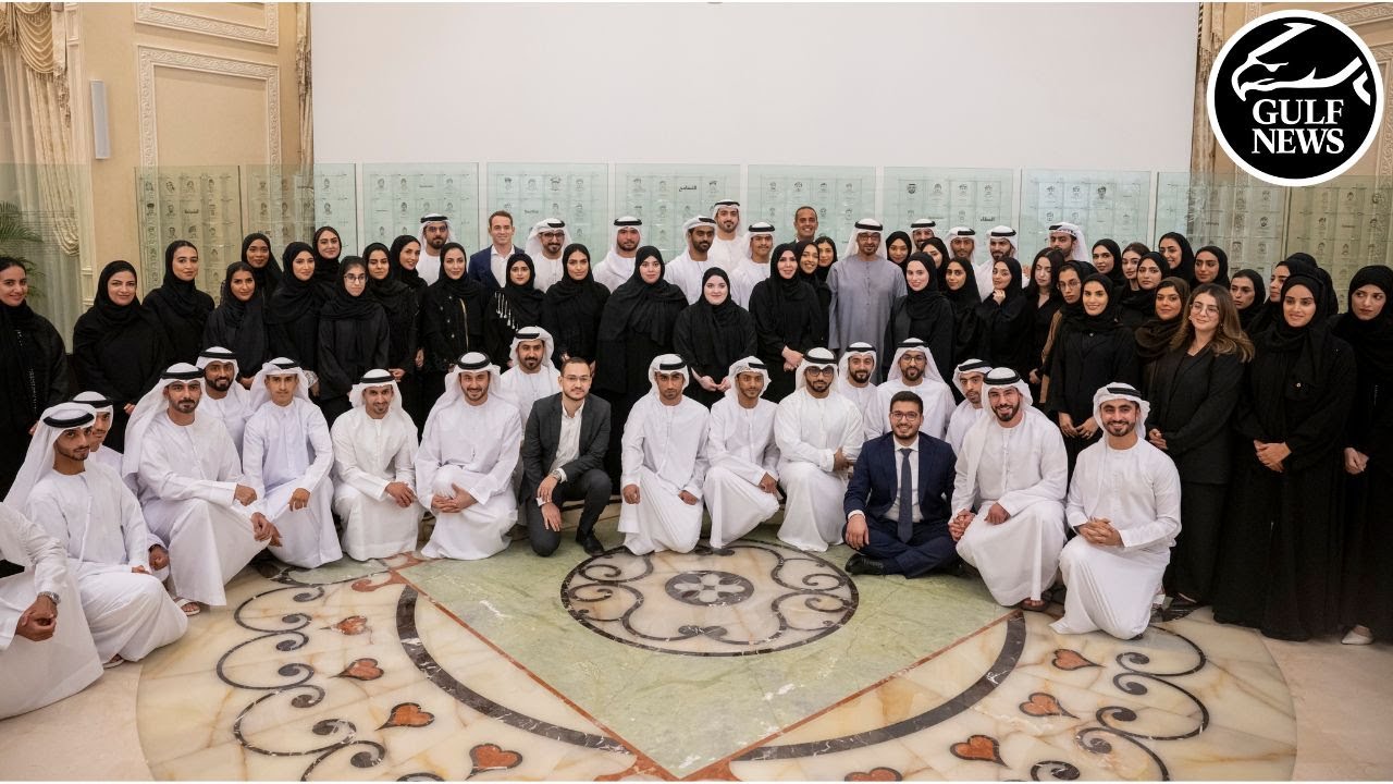UAE President Sheikh Mohamed's message to young Emiratis: Safeguard our good values and habits