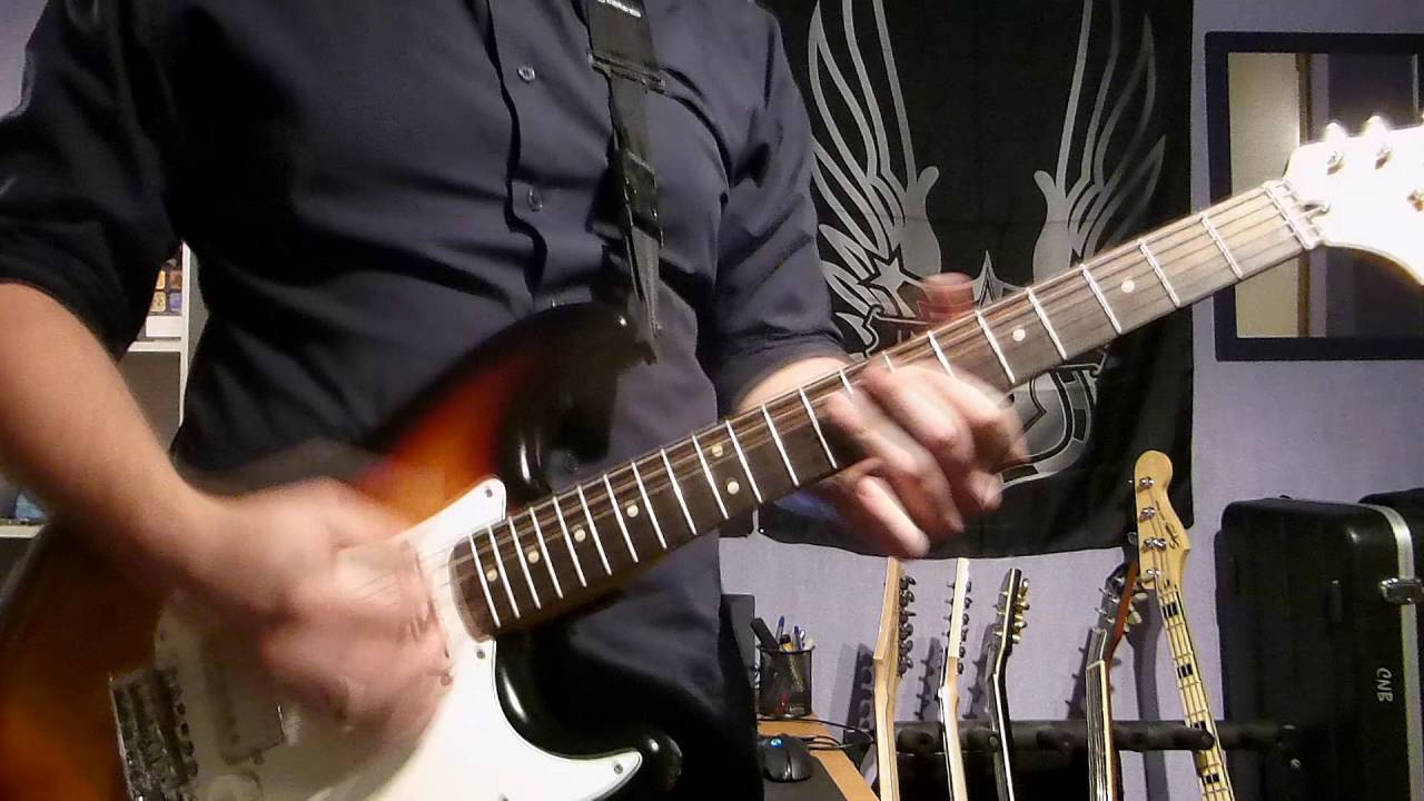 Sunday Bloody Sunday - U2 (Cover)