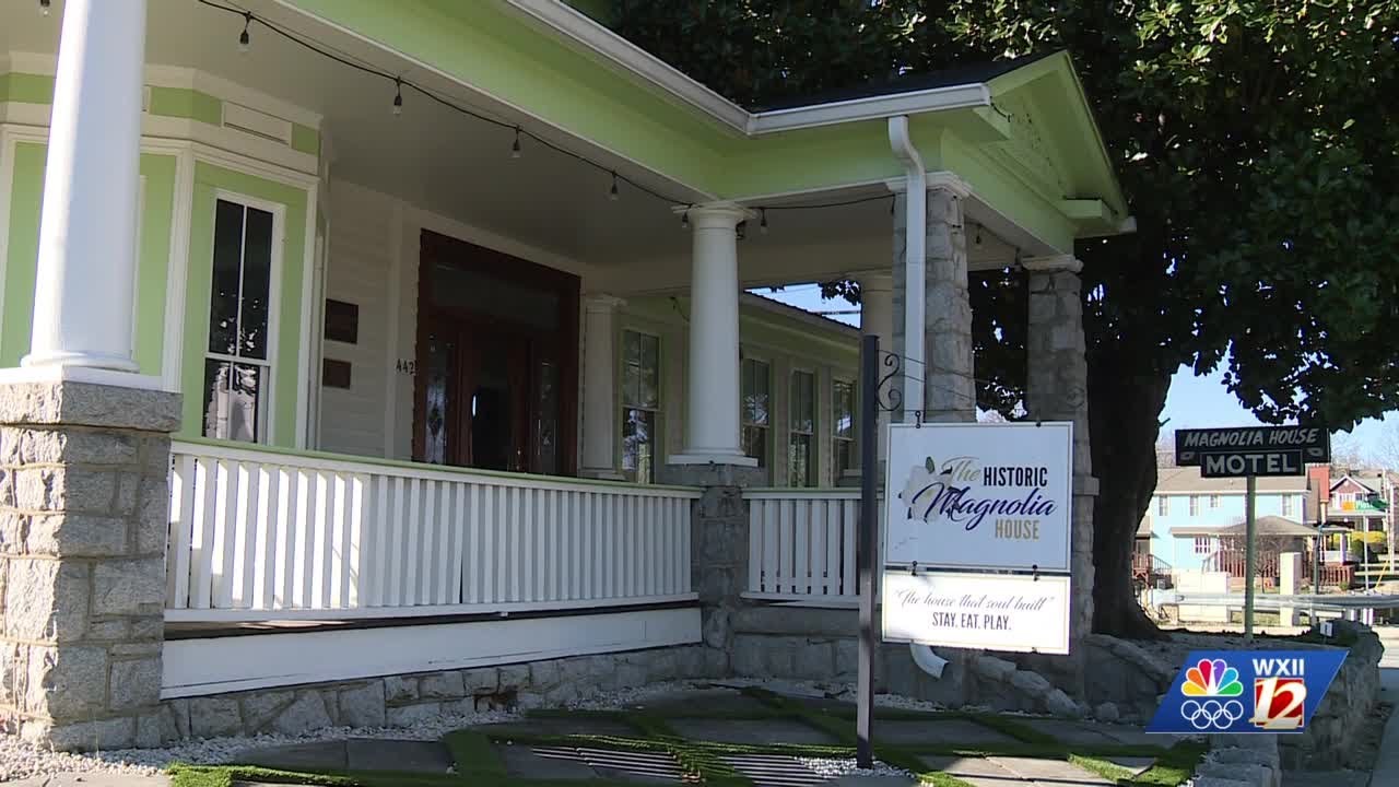 Greensboro's Historic Magnolia House celebrates rich history this Black History Month