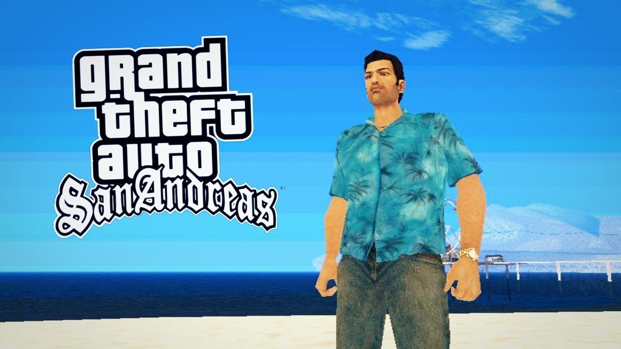 Tommy Vercetti en Los Santos - GTA San Andreas Loquendo (2018)