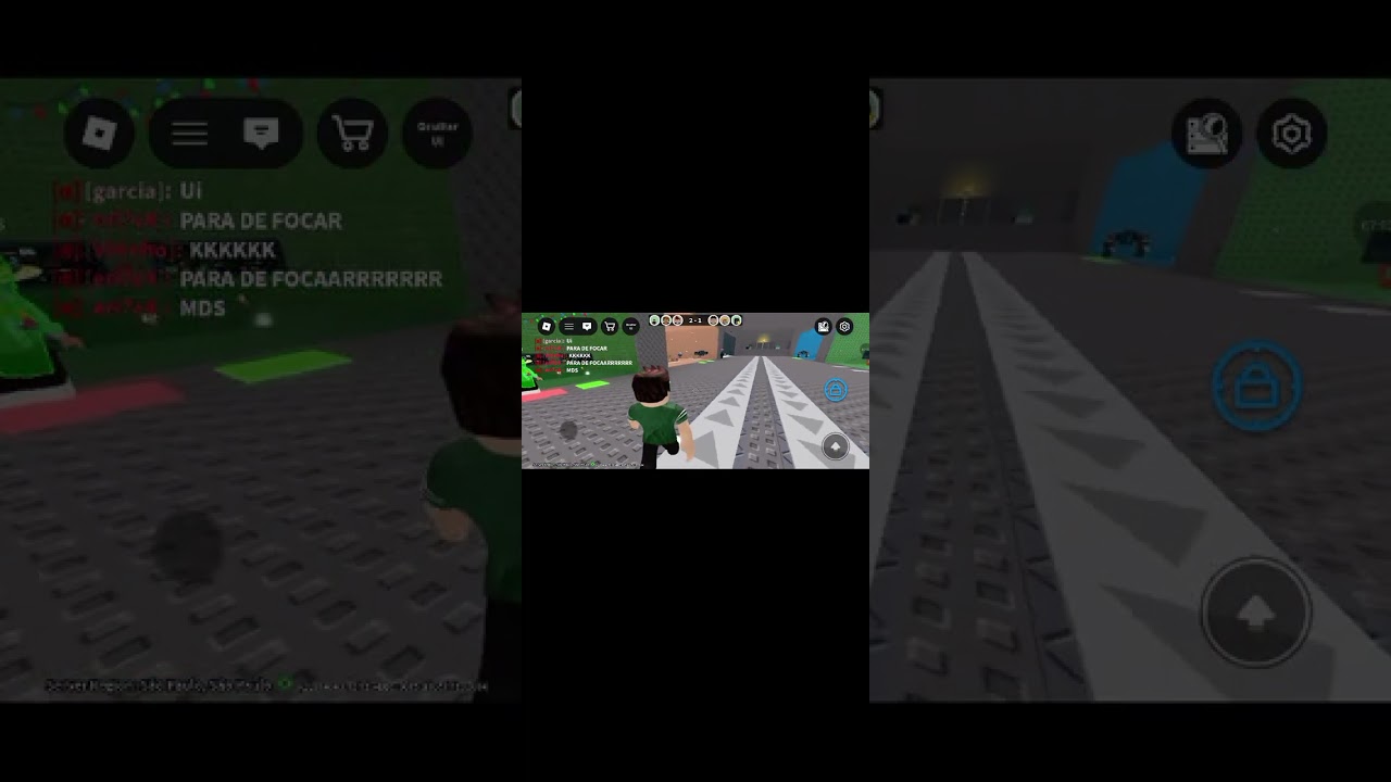 Me irritei muito kkkk