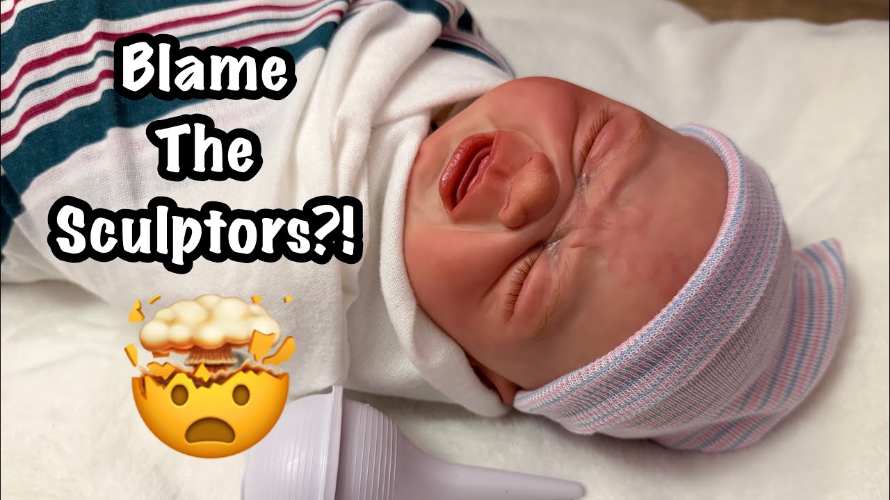 Blame Sculptors For Stolen Dolls?! This Is NOT Special….Reborn Doll Chat 