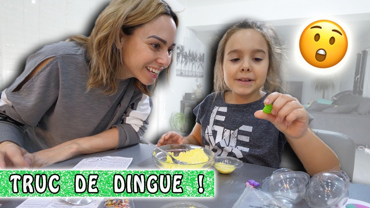 UN TRUC DE DINGUE ! 😀 / Family Vlog
