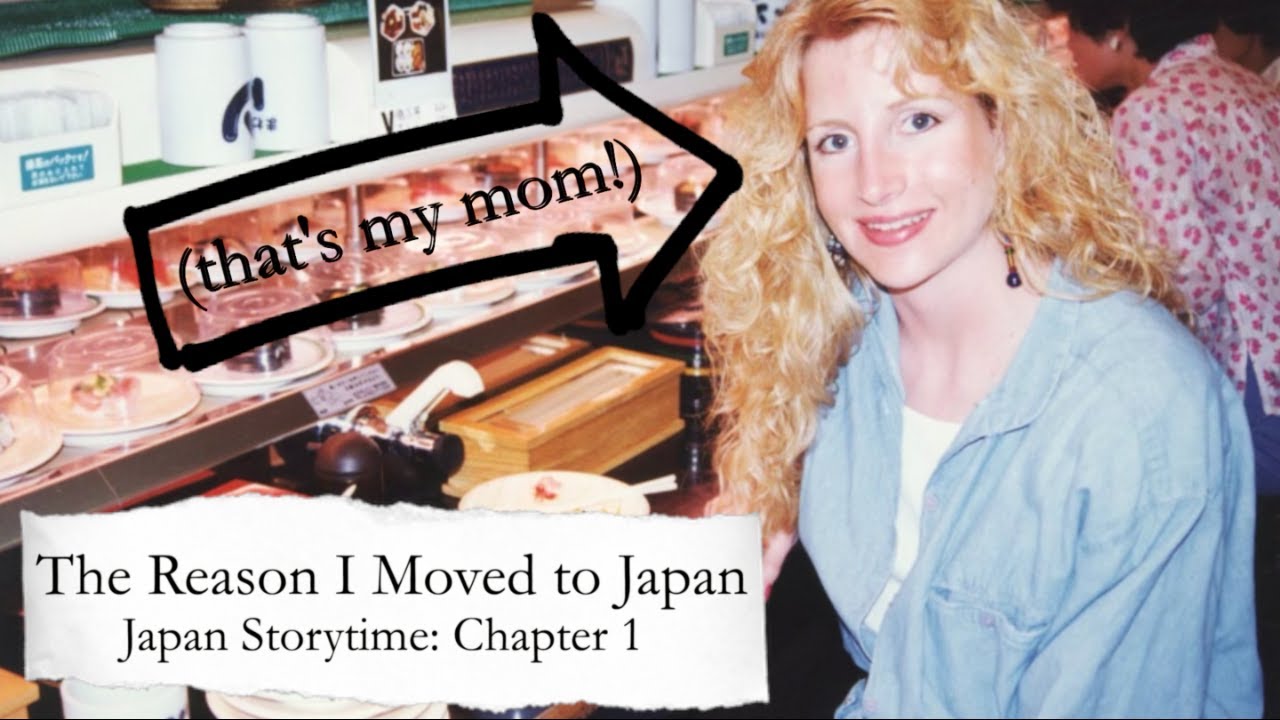 The Reason I Moved to Japan ✈️ 🇯🇵 | Japan Storytime