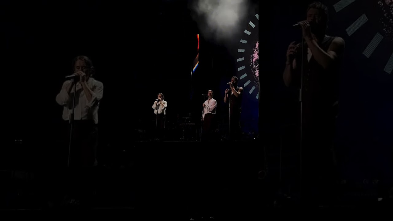 Take That live in Malta 2024.10.20
