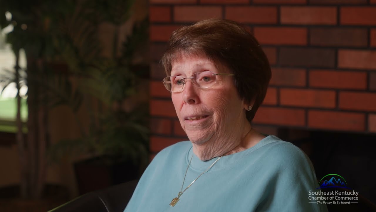 Southeast Kentucky Chamber - 2024  Lifetime Achievement Award - Cheryl Hickman, RN