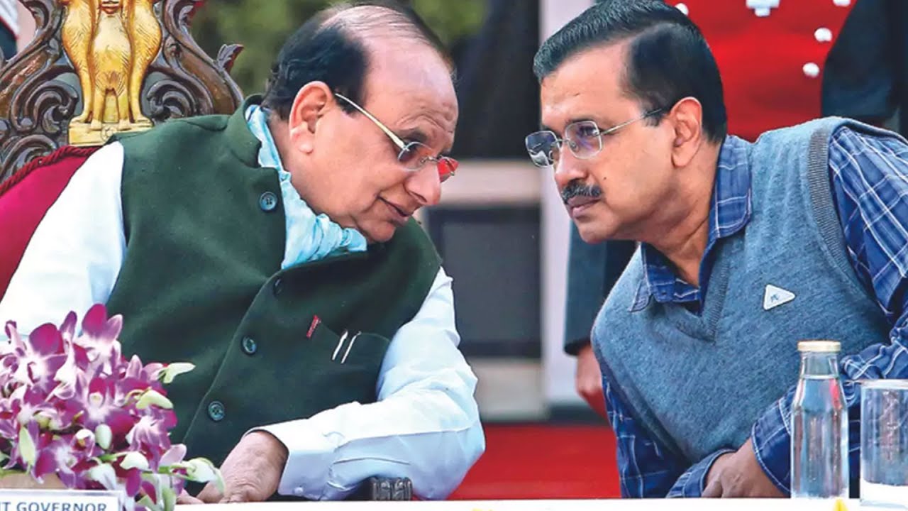 Arvind Kejriwal writes to L-G over Delhi law and order situation, says 'residents feeling unsafe'