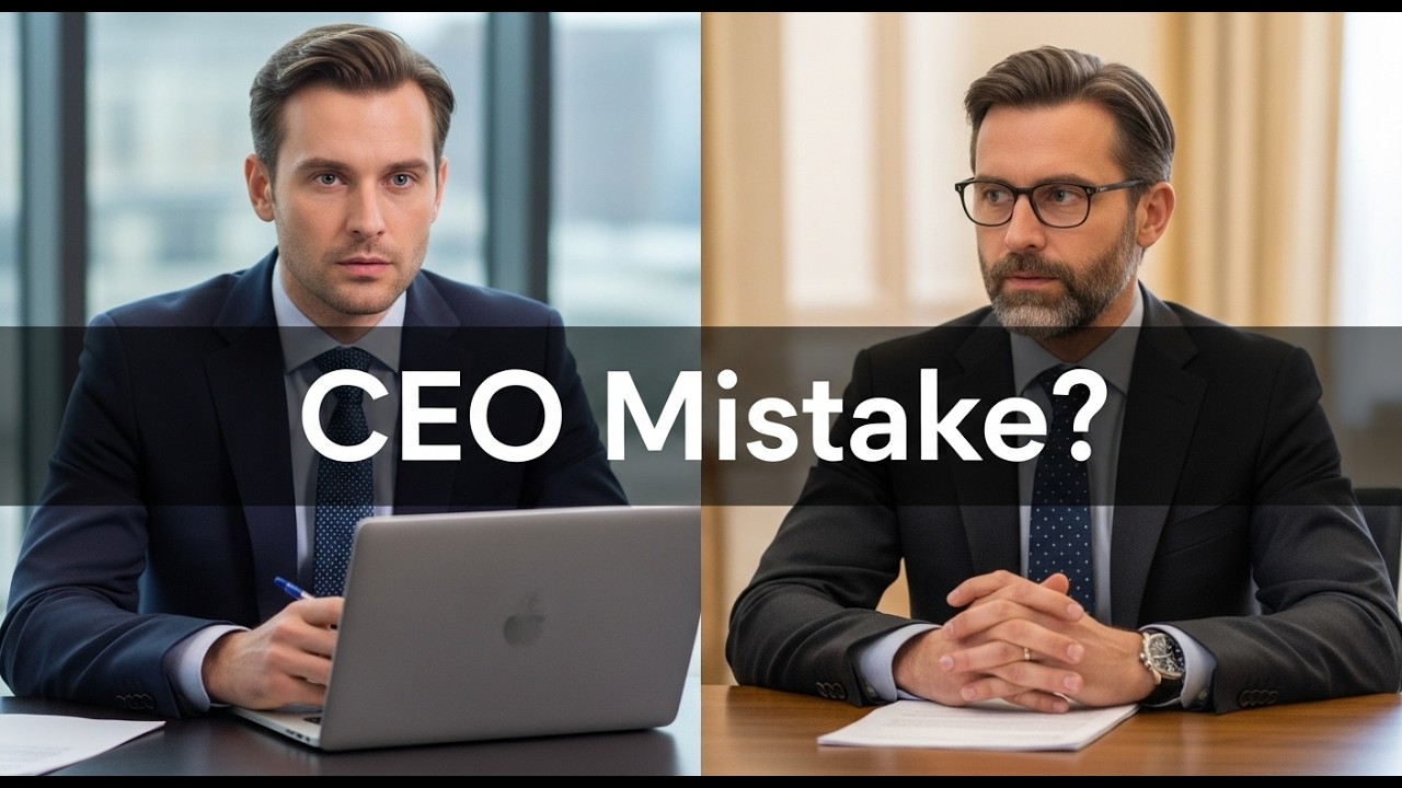Why Every CEO Should Think Like a Chief Accountability Officer (CAO)