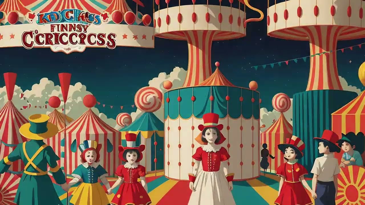 Children's Fantasy Music 5.01 🎶✨ | Enchanting Melodies & Epic Soundscapes