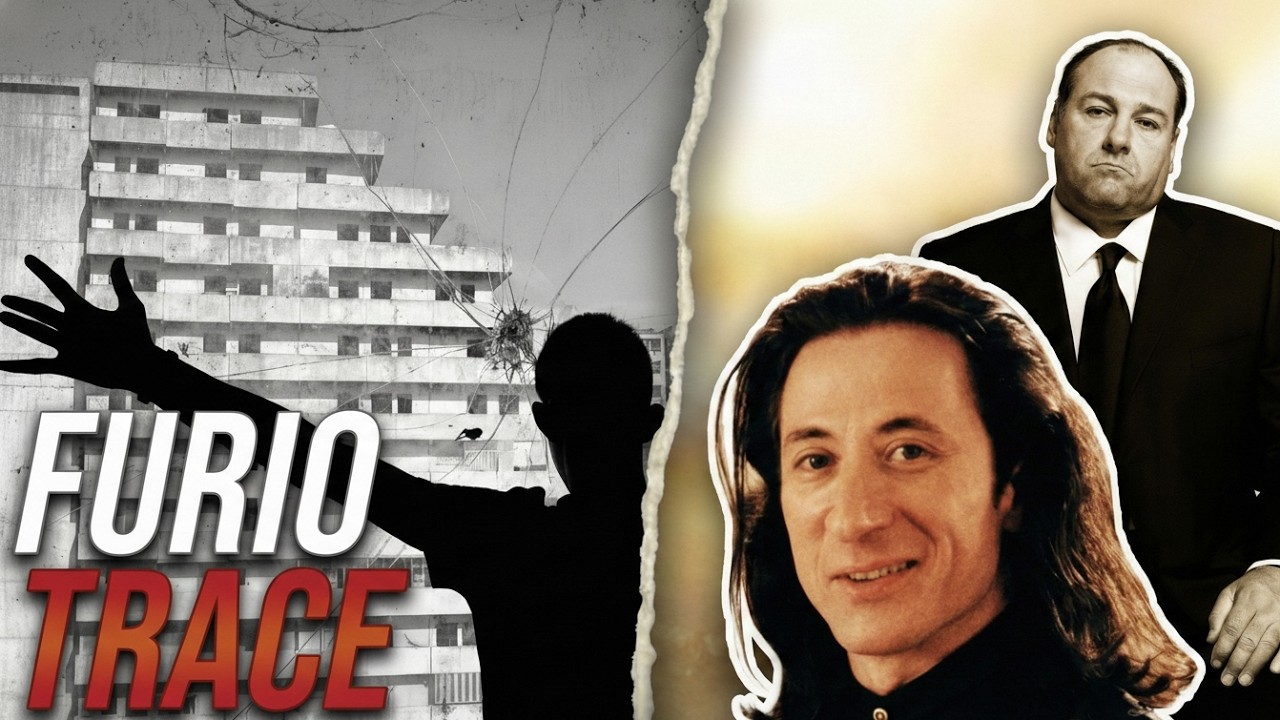В сериале «Клан Сопрано» так и не показали, что случилось с Фурио Джунтой в реальной жизни.