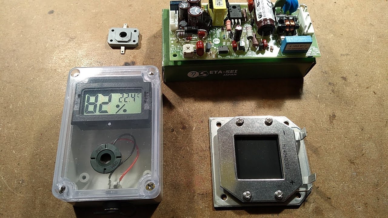 Incredible solid state dehumidifier.  No moving parts.