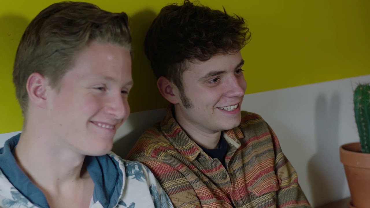 Koudwatervrees aflevering 7 (ENG SUBS)