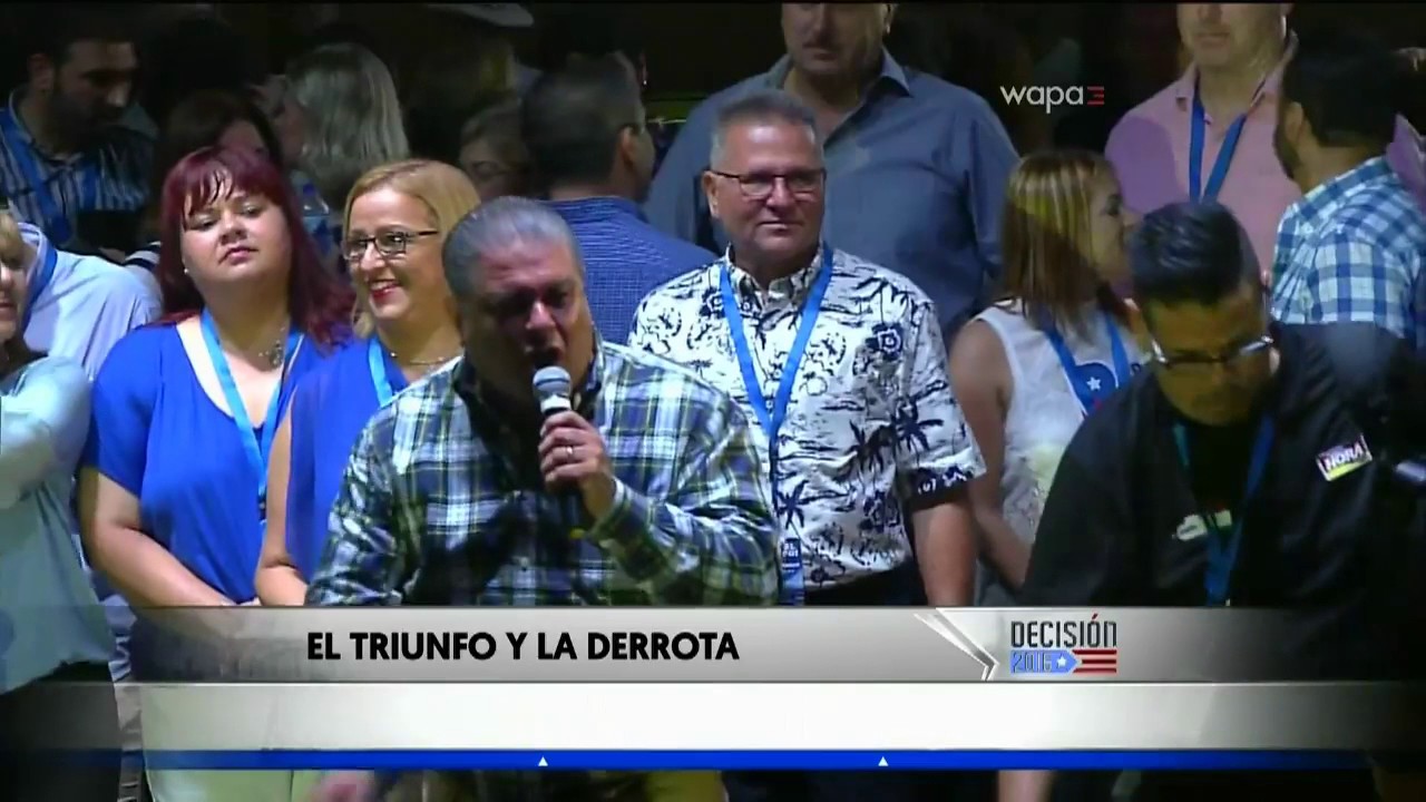 RESULTADOS ELECCIONES 2016 PR, USA, EL CHISME COMPLETO, GANADORES Y PERDEDORES