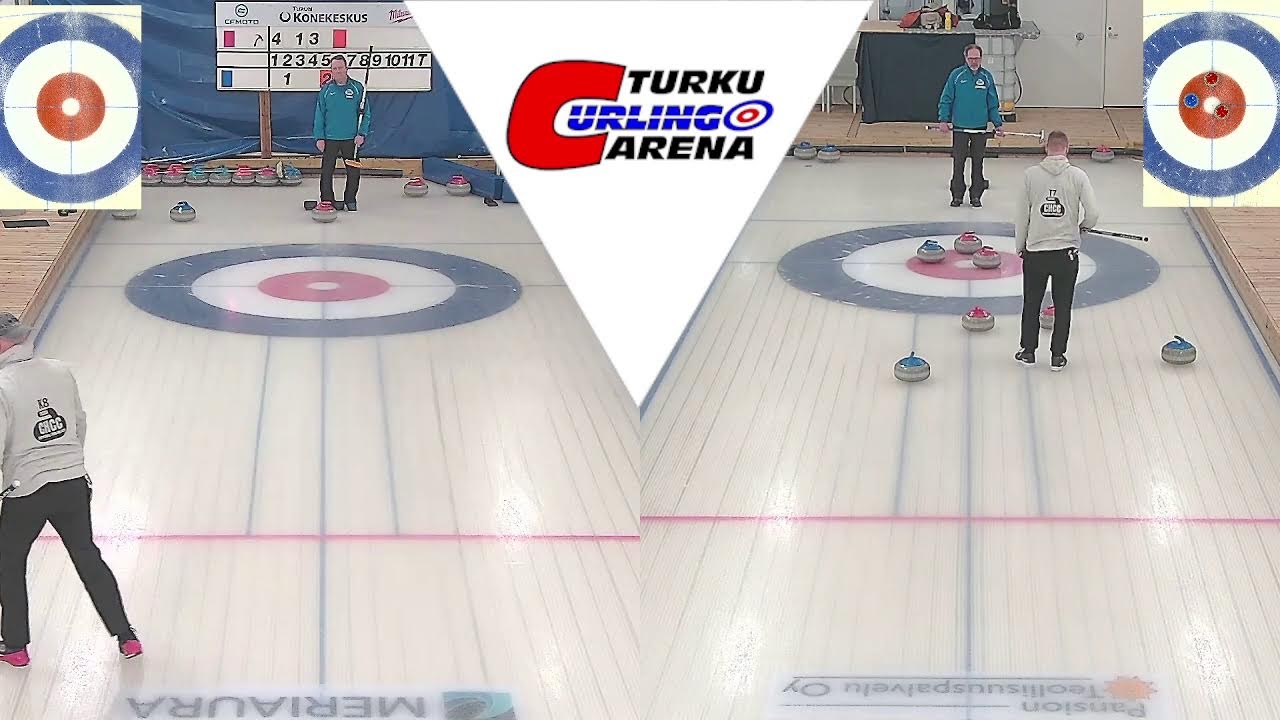 120226, rata 2 Doubles Eivola vs Päivänsäteet 😍