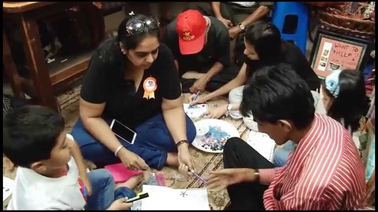 Spreading Smiles Campaign