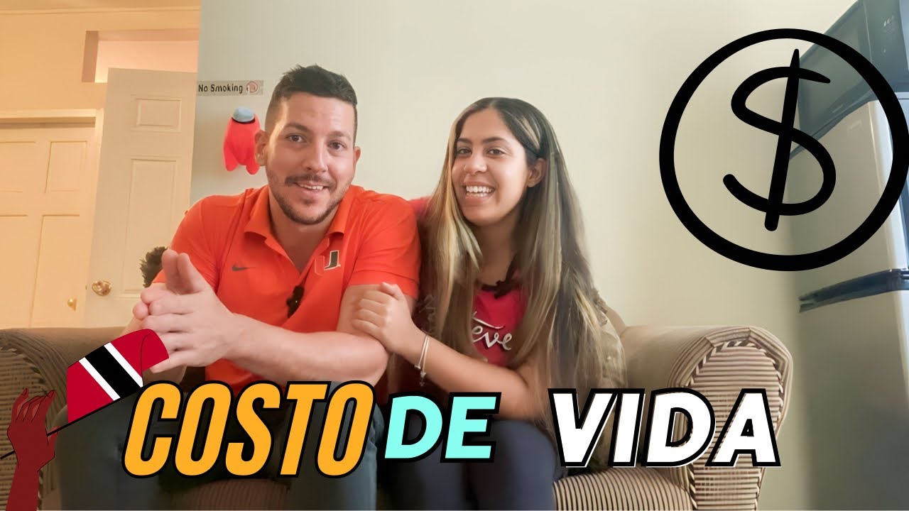 ¿Cuánto cuesta vivir en Trinidad y Tobago?🇹🇹