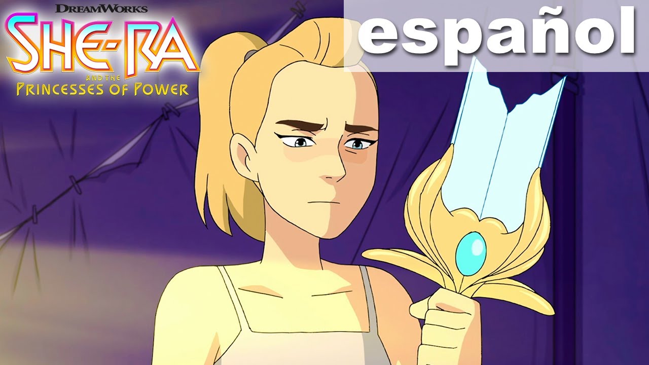 Promo temporada 5 | SHE-RA Y LAS PRINCESAS DE PODER