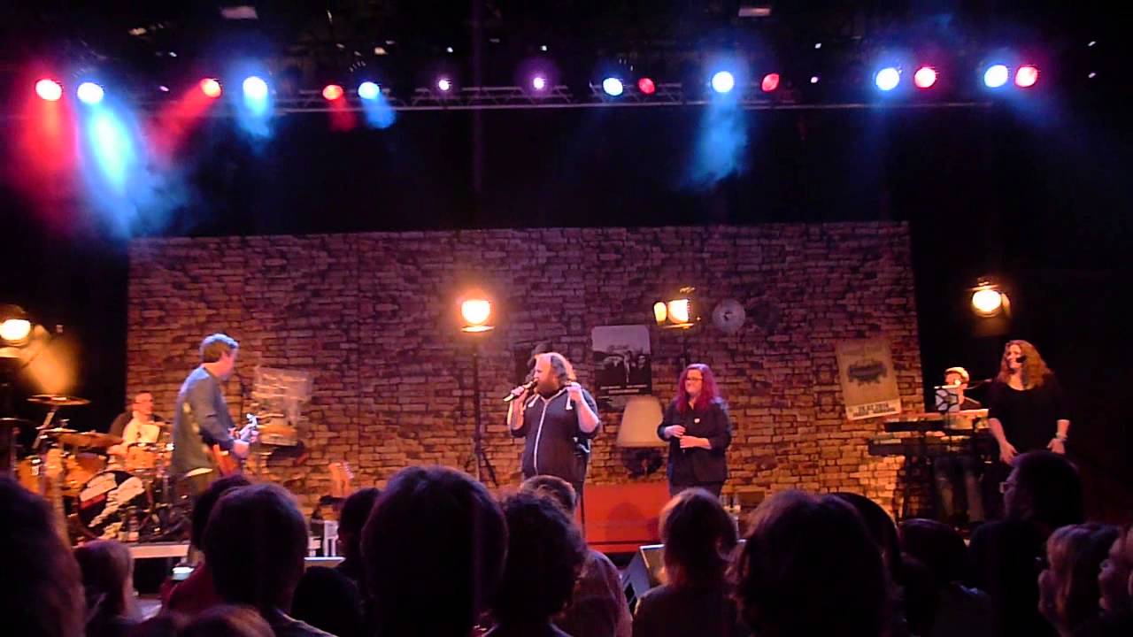 Andreas K&uuml;mmert - To Love Somebody @ FZW - Dortmund - 2014.04.20