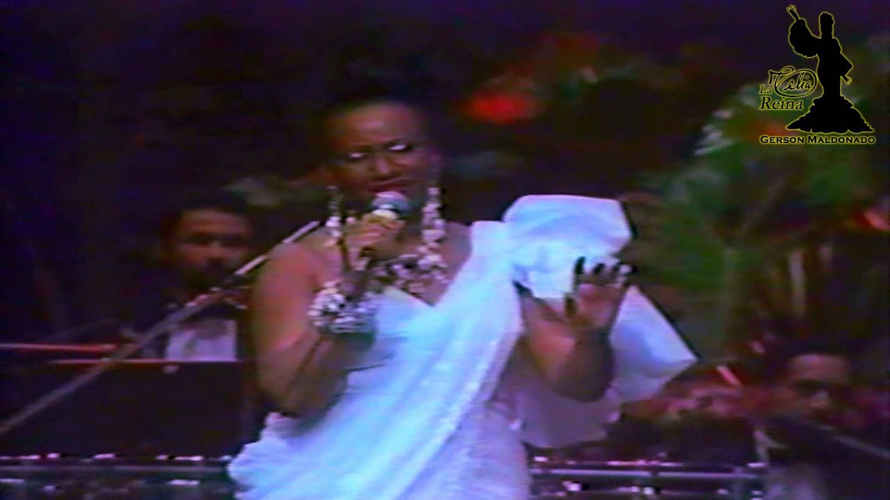 Celia Cruz & Tito Puente y Su Orq. - Usted Abusó