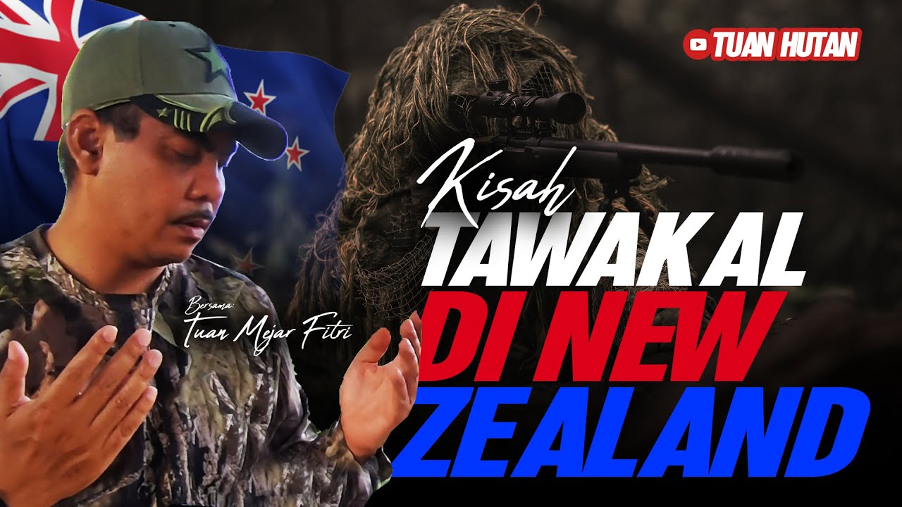 KISAH MEJAR FITRI DI NEW ZEALAND
