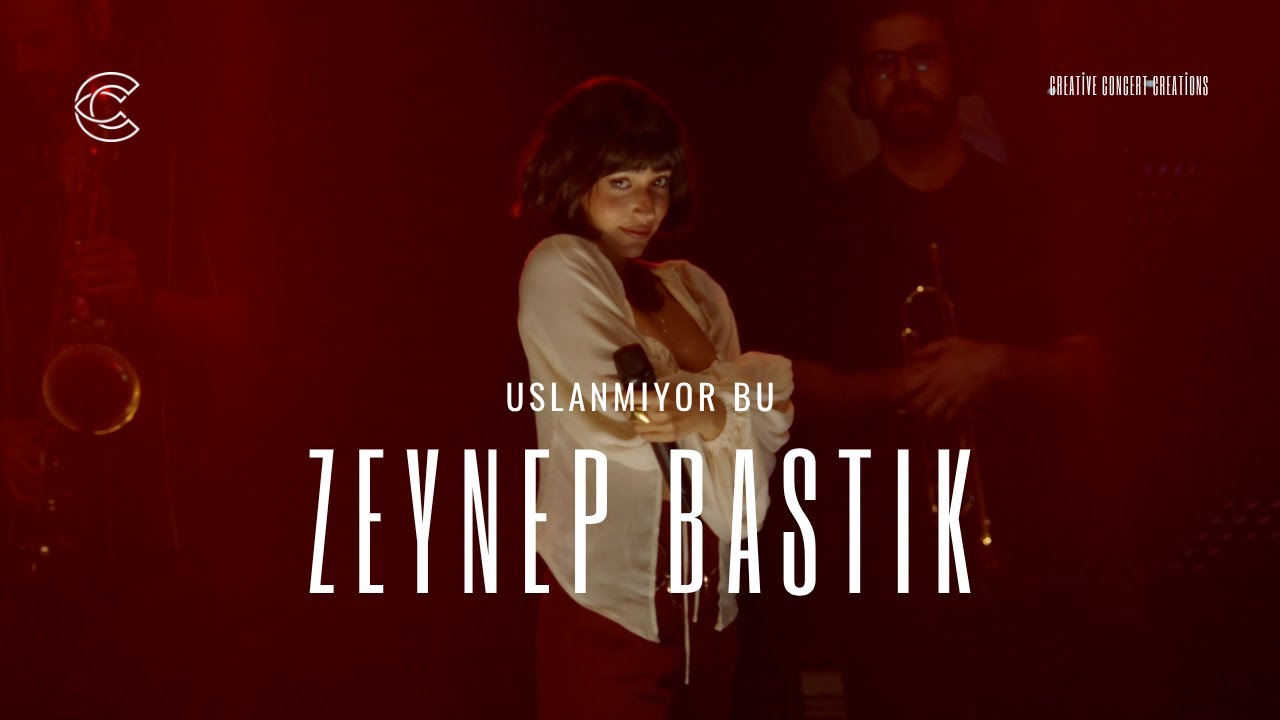 Zeynep Bastık - Uslanmıyor Bu (Live) #ZeynepBastık #Canlı #Konser