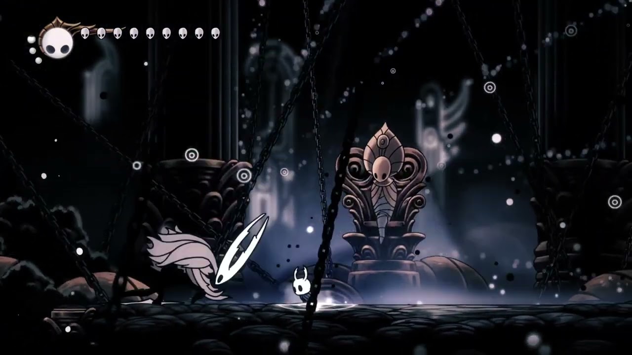 Pure Vessel radiant no hit.