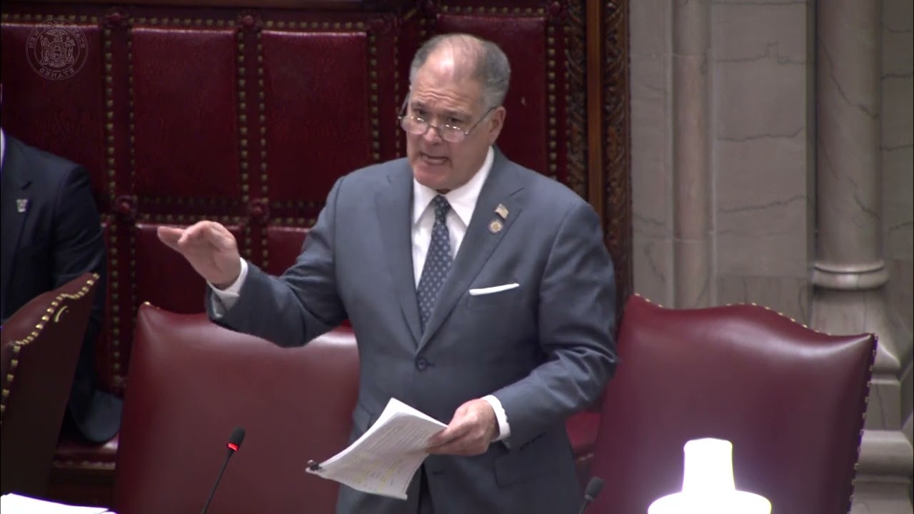 Senator Mattera Fights To Protect New York Students