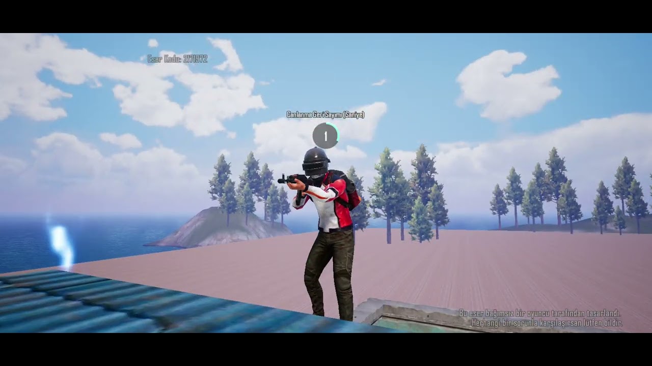 1 vs 1 winner like elemeyi unutmayin