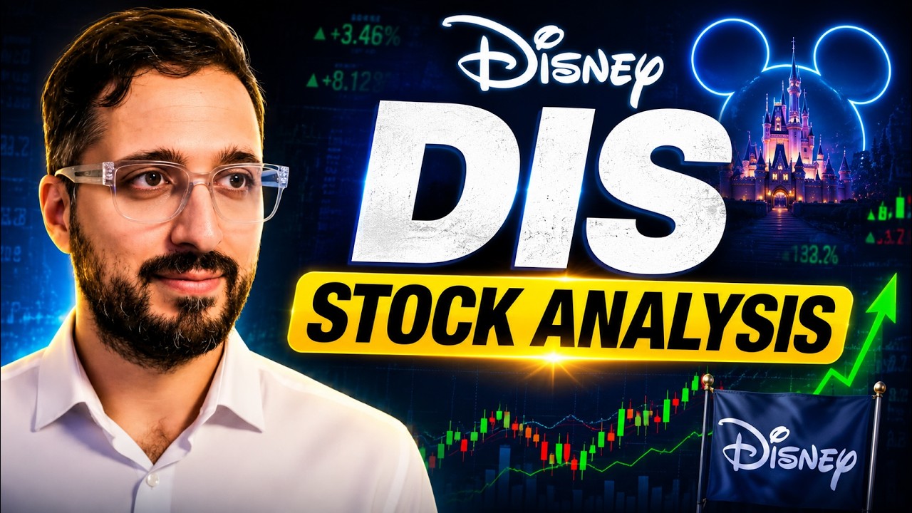 Анализ акций The Walt Disney Company (DIS) | Следующий шаг зависит от этого уровня