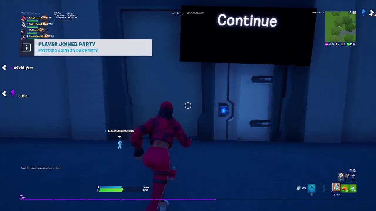 New city (fortnite roleplay)