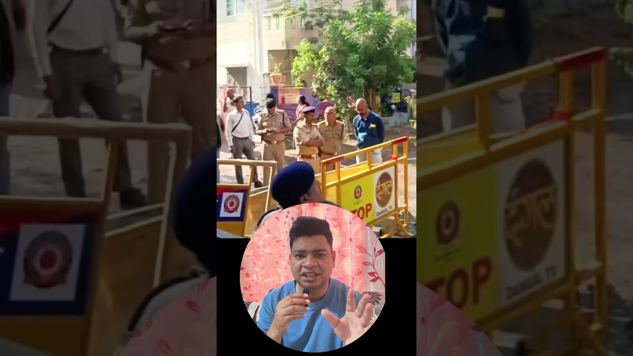 Indore Fire Accident: Blast at EV charging point in Indore, 10 cylinders exploded simultaneously