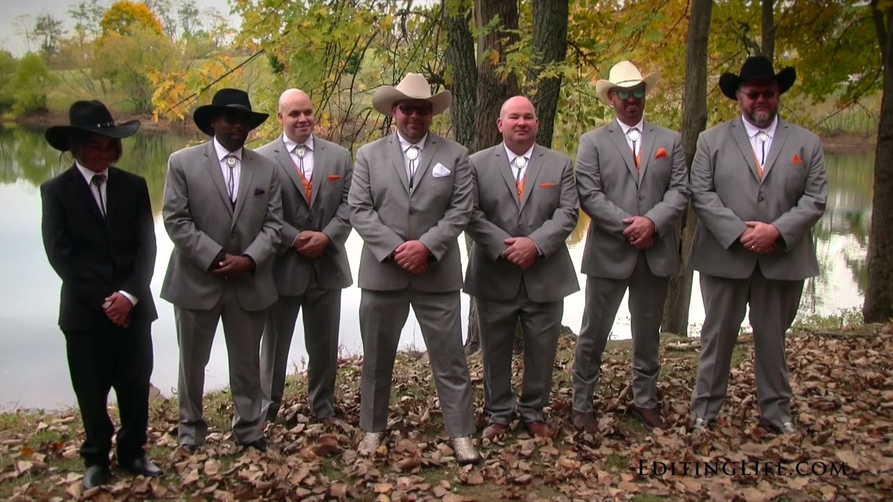 Alicia & Eric's Highlight Video @ The Lodges at Gettysburg