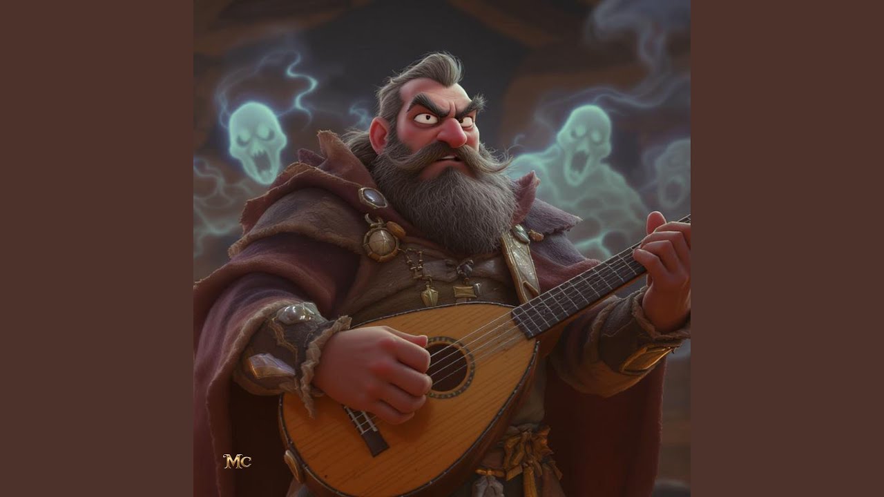 They Won’t Be Quiet (Spirits Bard)