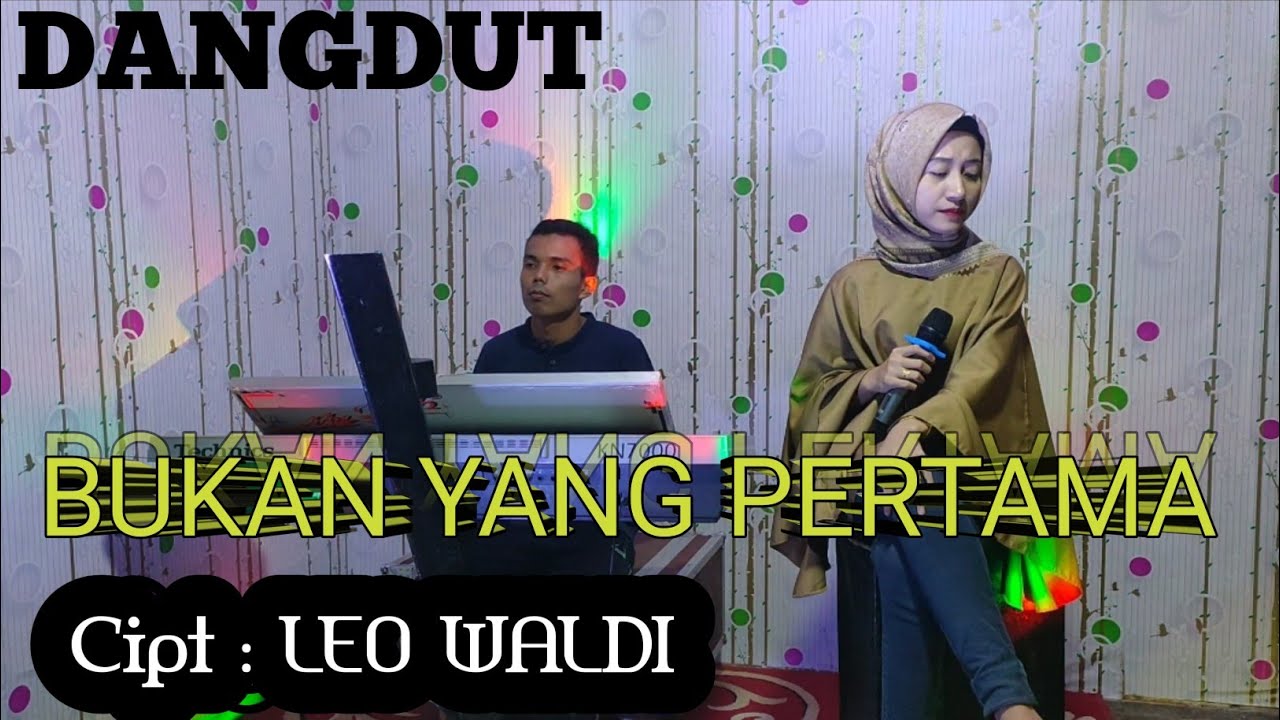BUKAN YANG PERTAMA (MEGA MUSTIKA) || COVER SUCI AGUSTIN FEAT MY TRIP MUSIK || LAGU DANGDUT POPULER