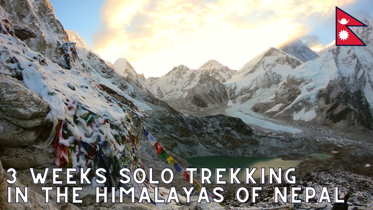 Solo Trek to Everest Base Camp, Part 2 | Nunthala to Phakding