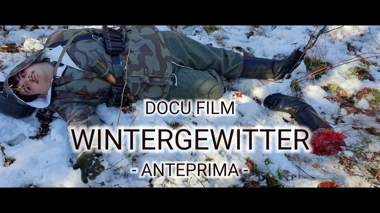 WINTERGEWITTER   - promo  anteprima -