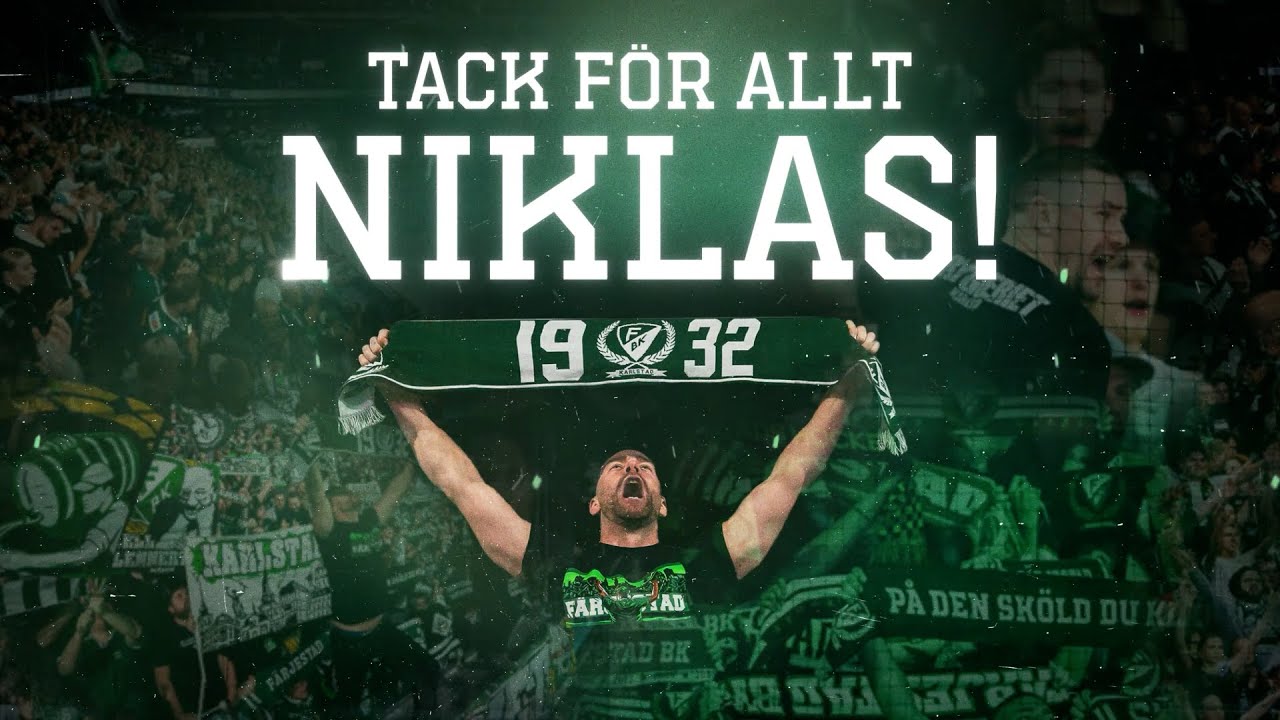 Niklas sista dag 
