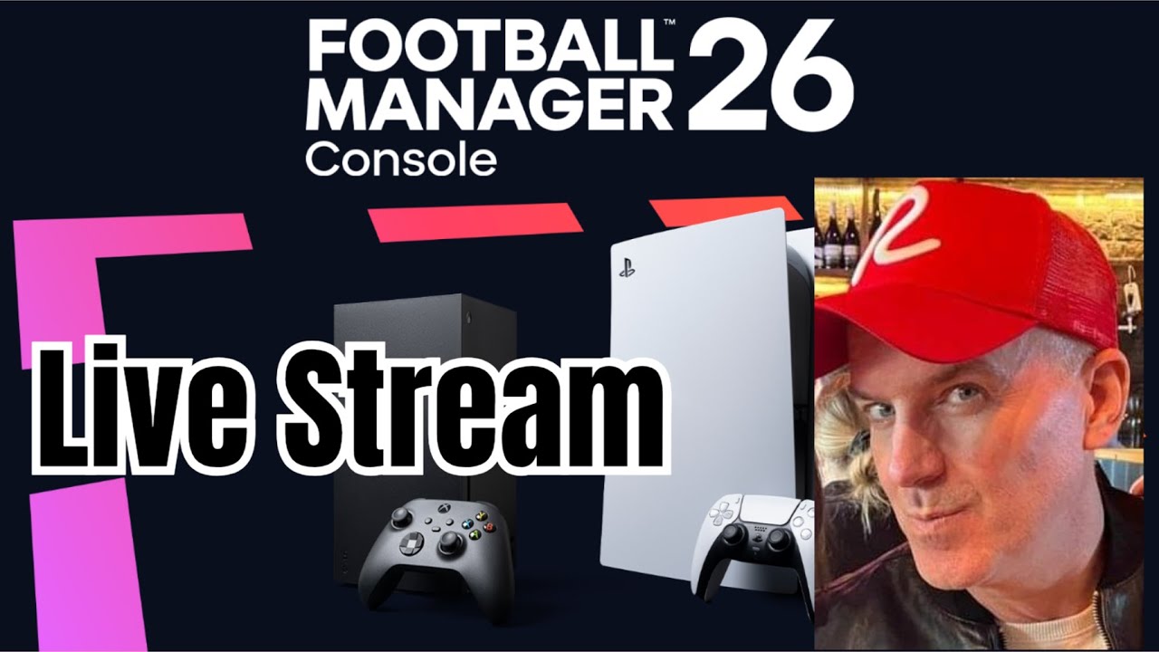 FM26 Console | Sheff Wed in the Champions League without a Striker! #FM26