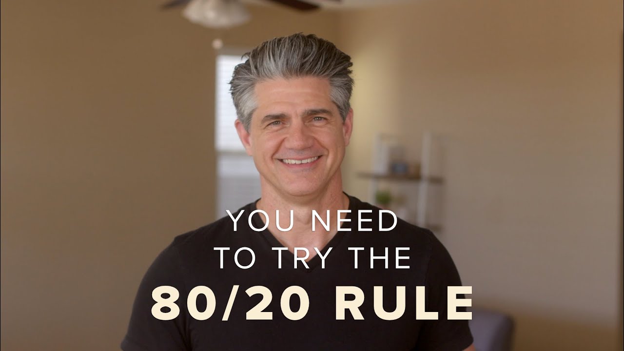 15 Places to Apply the Pareto Principle to Help Minimize