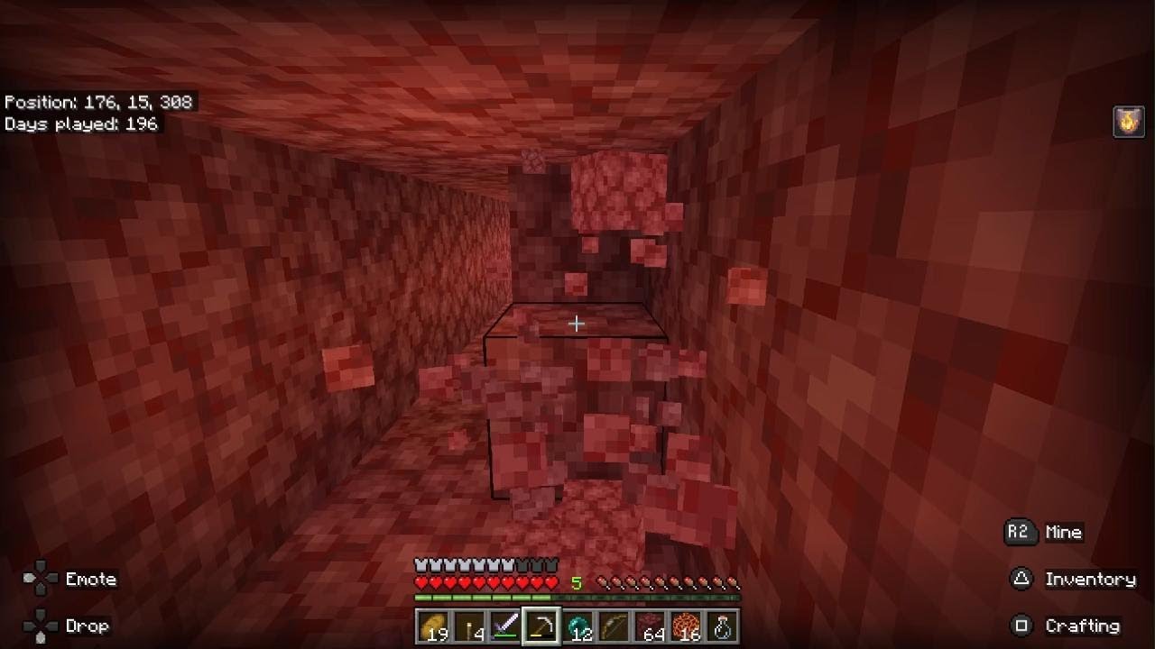 My Dumbest Minecraft Moment