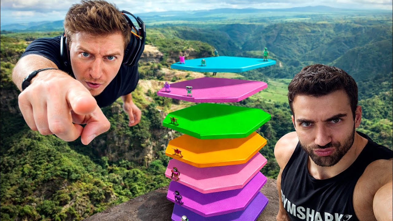 Si caes no vuelves con Pouk! *Octagonia*