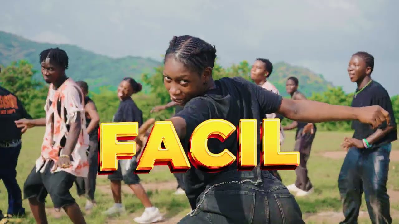 FACIL - LE FOU [Clip Officiel]