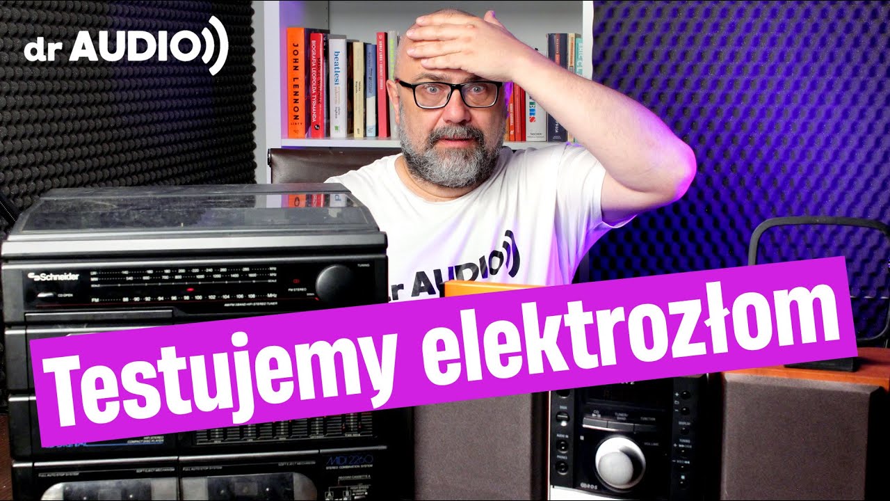#70 Testujemy elektrozłom: Schneider Midi 2260 vs. Sony HDC-EH10 - wtopiliśmy 200 zł czy nie?