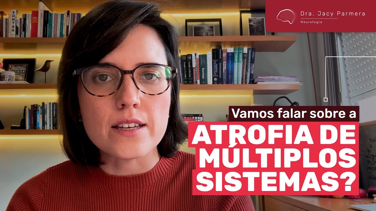 Conheça a AMS: a Atrofia de Múltiplos Sistemas