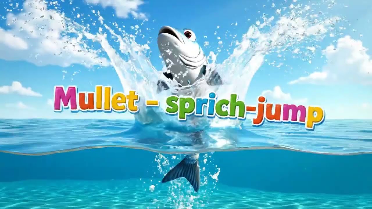 ABC Alphabet Fish Song 🐡🎶 | Kids Music Under the Sea